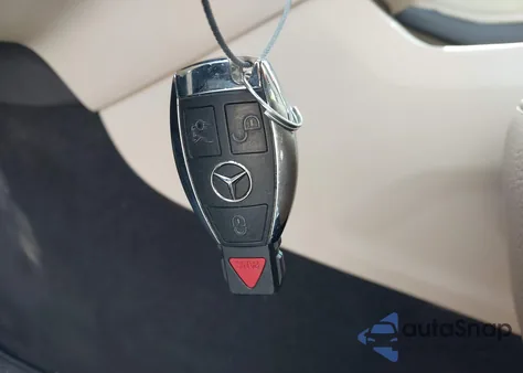 2016 Mercedes-Benz Gle 350 из США, поврежденный, VIN 4JGDA5JB5GA727131